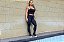 Calça Legging Preta Emana / Cintura Alta - Imagem 4