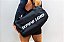 Bag Black / Mochila preta com bolso - Imagem 2