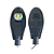 Luminária Led Pública Pétala Cob 50w Poste De Rua 75% Lúmen IP67 Branco Frio 6500K Bivolt 110v-220v - Imagem 2