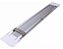 Luminaria Linear Led 36w flat Sobrepor 120cm Branca Frio 6500k - Imagem 2