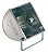 Refletor Alumínio Rle250w E27 Retangular - Imagem 1