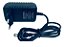 Fonte 12v 2A Bivolt Estabilizada CFTV Fita Led Som Auto Camera  com plug P4 - Imagem 1