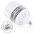 Lampada Led Bulbo 200w E27 Alta Potência Branco Frio 6500k Econômico Bivolt +adaptador E40 - Imagem 1