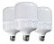 Lâmpada Led Bulbo Alta Potência 30w E27  Luz Branca Frio 6500K-ATP - Imagem 1