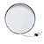 Luminária De Led Plafon 25w Redondo Sobrepor Branca Frio 6500k Bivolt 30cm x 30cm - Imagem 3