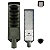 Luminária Led Publica Smd 200w Ip67 Com Driver 100% Lúmen Frio 6500K Bivolt 98V-220V Poste De Rua - Imagem 7
