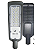 Luminária Led Publica Smd 50w Ip67 Com Driver 100% Lúmen Frio 6500K Bivolt 98V-220V Poste De Rua - Imagem 1