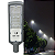 Luminária Led Publica Smd 100w Ip67 Com Driver 100% Lúmen Frio 6500K Bivolt 98V-220V Poste De Rua - Imagem 3