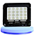 Refletor Holofote Led Solar 200W Com Placa Com Controle IP66 Frio Prova D água-Brisa - Imagem 3