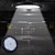 Luminária Led Ufo Smd 200W 100% Lúmen Com Driver IP67 Industrial Bivolt 98v-220v Branco Frio 6500k - Imagem 3