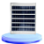 Refletor Holofote Led Solar 300W Com Placa Com Controle IP66 Frio Prova D água Brisa - Imagem 5