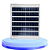 Refletor Holofote Led Solar 300W Com Placa Com Controle IP66 Frio Prova D água Brisa - Imagem 6
