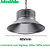 Luminária Led Highbay Smd 200W Galpão Industrial 100% Lúmen Branco Frio 6500k Bivolt 110v-220v - Imagem 7