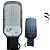 Luminária Led Publica Lp-Brisa 50w Smd Ip67 Bivolt 110v220v Branco Frio Da Rua - Imagem 1