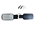 Luminária Led Publica Lp-Brisa 50w Smd Ip67 Bivolt 110v220v Branco Frio Da Rua - Imagem 4