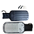 Luminária Led Publica Lp-Brisa 50w Smd Ip67 Bivolt 110v220v Branco Frio Da Rua - Imagem 5