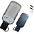 Luminária Led Publica Lp-Brisa 100w Smd Ip67 Bivolt 110v220v Branco Frio Da Rua - Imagem 1