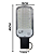 Luminária Led Publica Lp-Brisa 100w Smd Ip67 Bivolt 110v220v Branco Frio Da Rua - Imagem 2