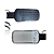 Luminária Led Publica Lp-Brisa 200w Smd Ip67 Bivolt 110v220v Branco Frio Da Rua - Imagem 3