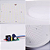 Kit 10 Plafon Led Borda Infinita 50W Quadrado SOBREPOR 30x30cm Bivolt 110v-220v Frio 6500K - Imagem 7