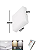 Kit 2 Plafon Led Borda Infinita 50W Quadrado SOBREPOR Bivolt 110v-220v Neutro 4000K - Imagem 3
