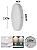 Plafon Led Borda Infinita 38W Redondo SOBREPOR Bivolt 110v-220v Neutro 4000K - Imagem 2