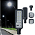 Luminária Led Pública Smd 50w 100% Bf IP67 Brisa Led LP Cinza Branco frio 6500k - Imagem 3