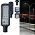 Luminária Led Pública Smd 50w 100% Bf IP67 Brisa Led LP Cinza Branco frio 6500k - Imagem 4