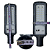Luminária Led Pública Smd 50w 100% Bf IP67 Brisa Led LP Cinza Branco frio 6500k - Imagem 6
