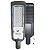Luminária Led Publica Smd 50w Ip67 Poste De Rua 100% Lúmen Frio 6500K Bivolt 98V-220V - Imagem 2