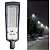 Luminária Led Publica Smd 50w Ip67 Poste De Rua 100% Lúmen Frio 6500K Bivolt 98V-220V - Imagem 3