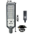 Luminária Led Publica Smd 100w Ip67 Poste De Rua 100% Lúmen Frio 6500K Bivolt 98V-220V - Imagem 4