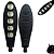 Luminária Led Pública Pétala Cob 250w Poste De Rua 75% Lúmen IP67 Branco Frio 6500K Bivolt 110v-220v - Imagem 1