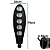 Luminária Led Pública Pétala Cob 250w Poste De Rua 75% Lúmen IP67 Branco Frio 6500K Bivolt 110v-220v - Imagem 5