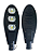 Luminária Led Pública Pétala Cob 150w 75% Lumen Preto Bivolt 110v-220v Branco Quente 3000k - Imagem 2
