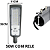 Luminária Led Publica Smd 50w Com Relé Fotocélula Ip67 Poste De Rua 75% Lúmen Frio 6500K Bivolt 98V-220V - Imagem 2