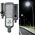 Luminária Led Publica Smd 100w Com Relé Fotocélula Ip67 Poste De Rua 50% Lúmen Frio 6500K Bivolt 98V-220V - Imagem 3