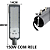 Luminária Led Publica Smd 150w Com Relé Fotocélula Ip67 Poste De Rua 75% Lúmen Frio 6500K Bivolt 98V-220V - Imagem 2