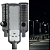 Luminária Led Publica Smd 150w Com Relé Fotocélula Ip67 Poste De Rua 75% Lúmen Frio 6500K Bivolt 98V-220V - Imagem 4