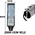Luminária Led Publica Smd 200w Com Relé Fotocélula Ip67 Poste De Rua 75% Lúmen Frio 6500K Bivolt 98V-220V - Imagem 2