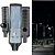 Luminária Led Publica Smd 300w Com Relé Fotocélula Ip67 Poste De Rua 75% Lúmen Frio 6500K Bivolt 98V-220V - Imagem 5