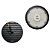 Luminária Led Ufo Slim Smd 100W 100% Lúmen IP67 Industrial Bivolt 98v-220v Branco Frio 6500k - Imagem 3
