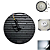 Luminária Led Ufo Slim Smd 200W 75% Lúmen IP67 Industrial Bivolt 98v-220v Branco Frio 6500k - Imagem 2