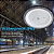 Luminária Led Ufo Slim Smd 150W 75% Lúmen IP67 Industrial Bivolt 98v-220v Branco Frio 6500k - Imagem 6