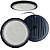 Luminária Led Ufo 200W Slim Smd 75% Lúmen IP67 Industrial Bivolt 98v-220v Branco Frio 6500k - Imagem 1