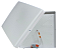 Plafon Led Borda Infinita 72w Sobrepor Quadrado 40cmx40cm Bivolt 100v-220v Neutro 4000k - Imagem 2