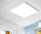 Plafon Led Borda Infinita 72w Sobrepor Quadrado 40cmx40cm Bivolt 100v-220v Neutro 4000k - Imagem 9