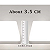 Kit 10 Plafon Led Borda Infinita 72w Sobrepor Quadrado 40cmx40cm Bivolt 100v-220v Branco Frio 6500k - Imagem 9
