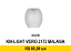 VIDRO MALASIA - Imagem 1