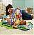 Tapete Fisher Price azul Pianinho - Imagem 1